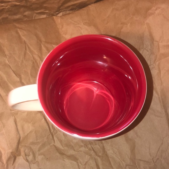 The old pottery company Be merry mug. Perfect condition. - Picture 3 of 4